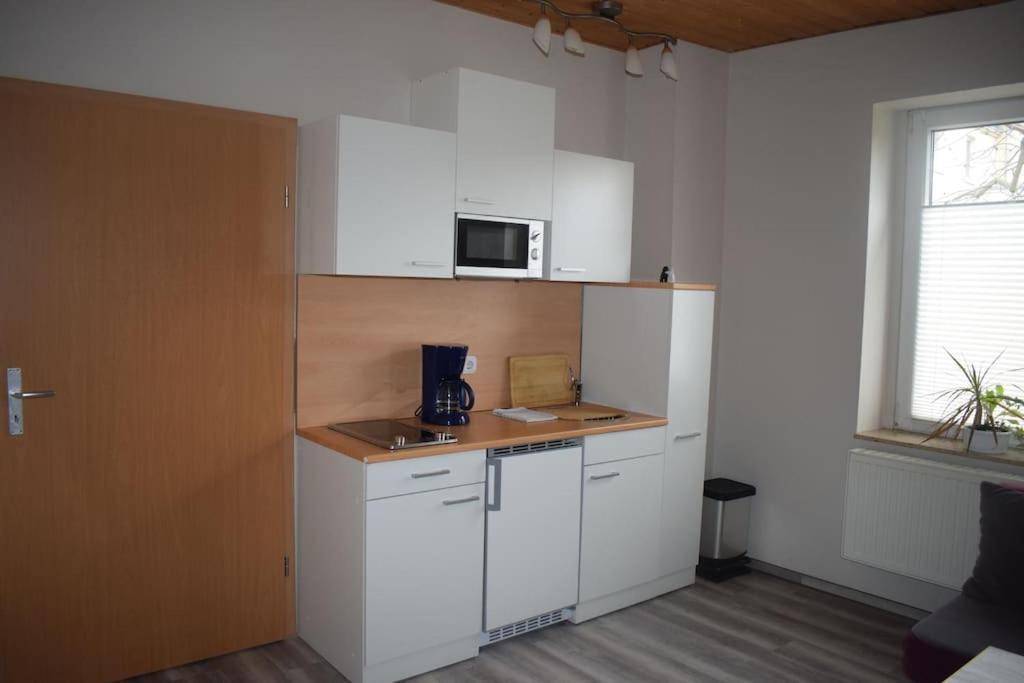City Appartement Mit Garten, Zentral Und Trotzdem Ruhig Cottbus Exterior foto